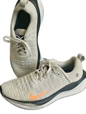 Nike ReactX Infinity Run 4 Platinum Tint Thunder Blue DR2665-010 Men’s Size 10.5
